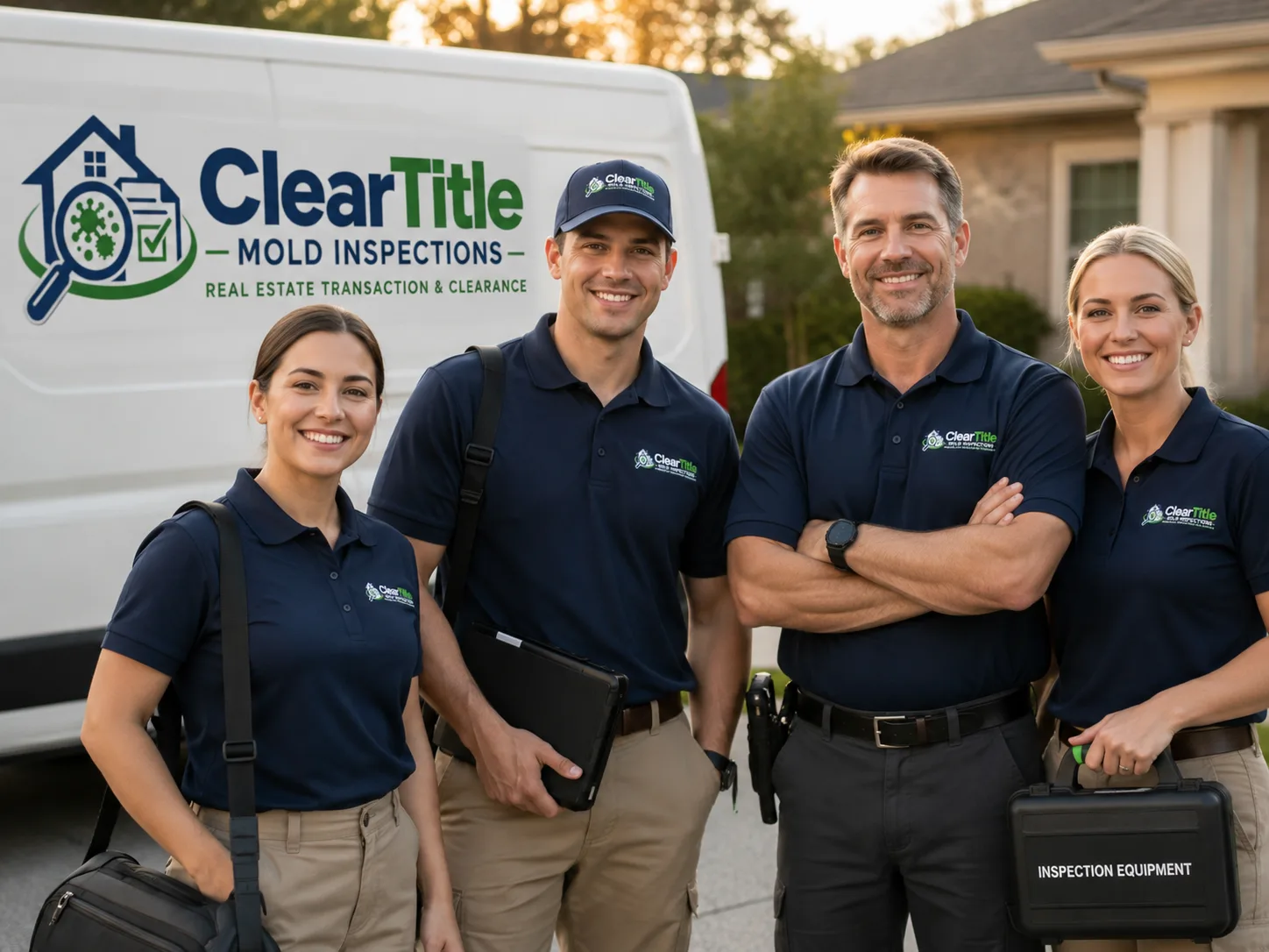 Mold Inspection For Home Sale company in East Springfield, OH